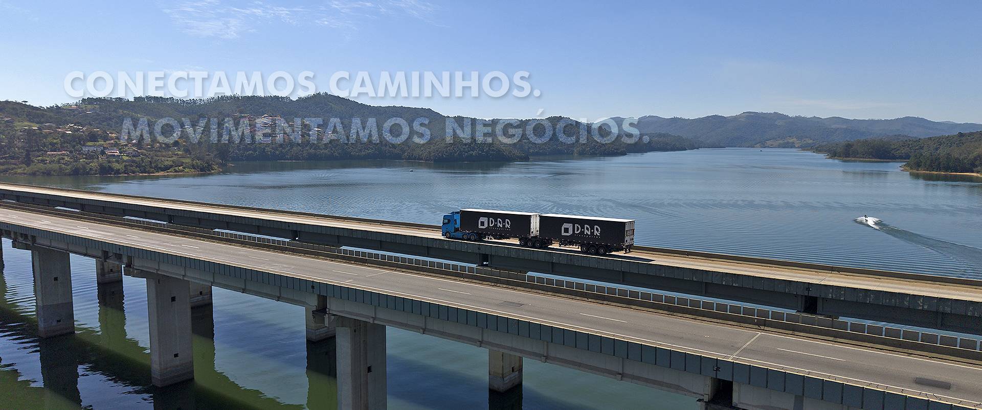 PONTE - CONECTAMOS CAMINHOS, MOVEMOS NEGÓCIOS