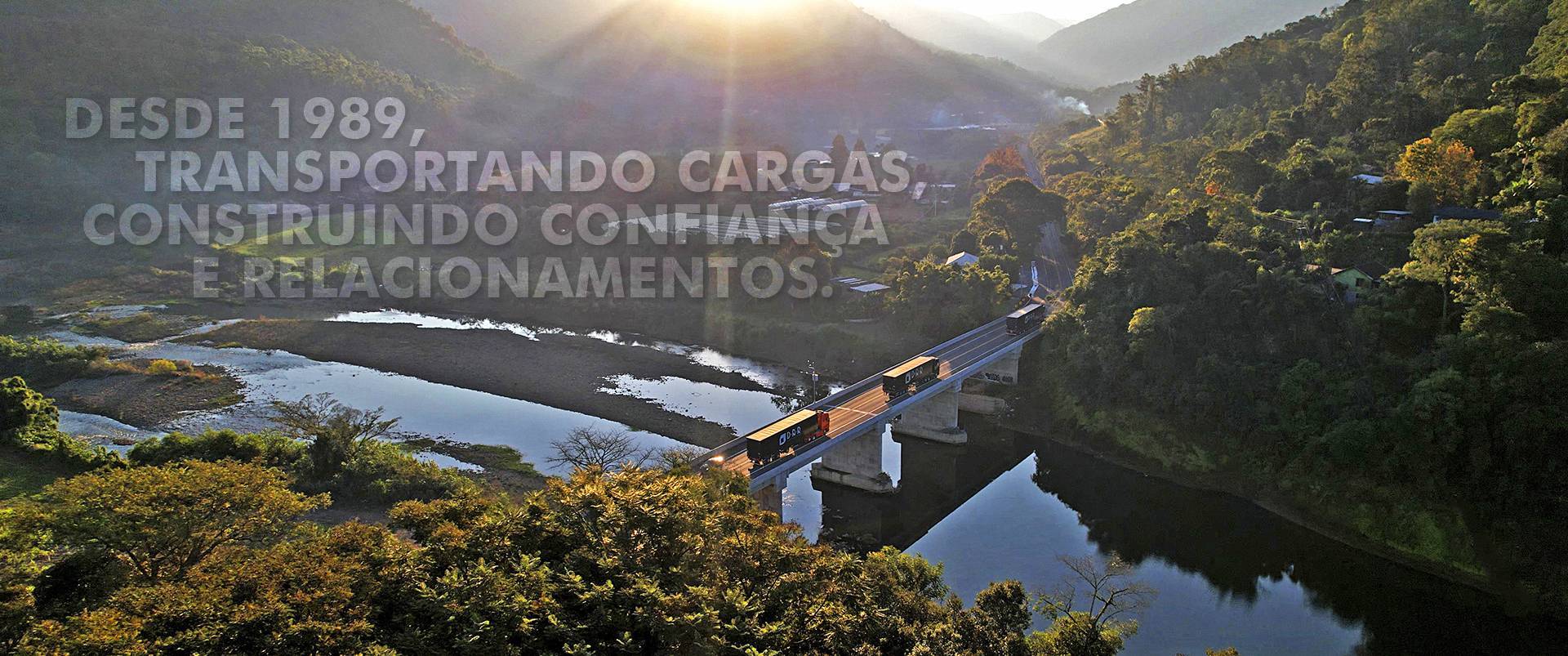 DRONE - ESTRADA AO PÔR DO SOL - DESDE 1989